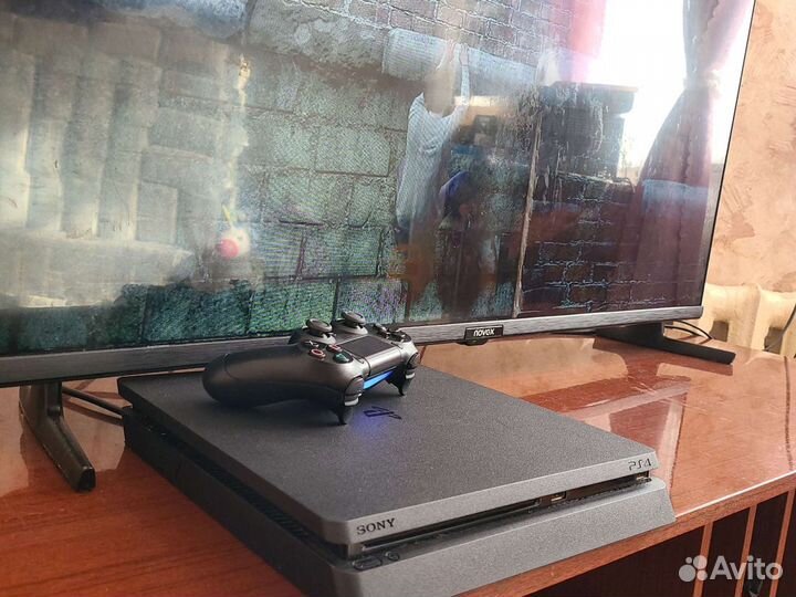 Sony playstation 4 slim 1 tb