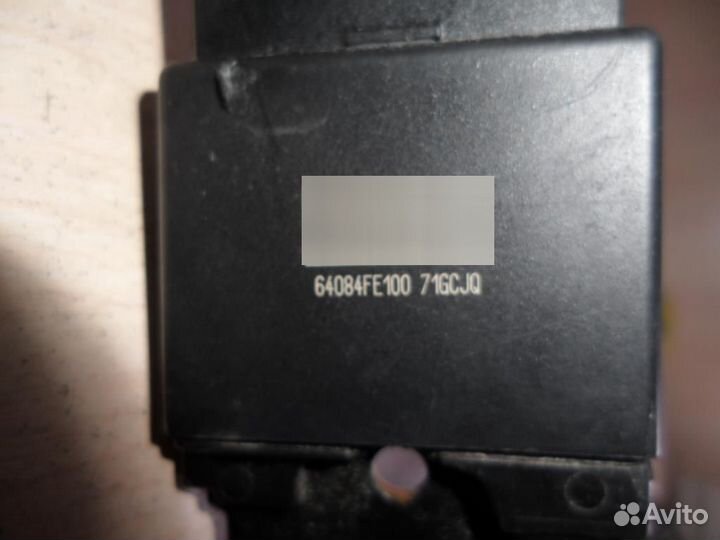 Ремень безопасности передний правый Subaru Forest