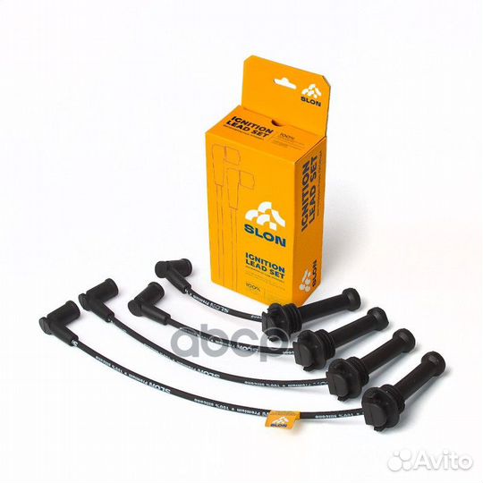 Провод высоковольтный (комплект) ford Focus II