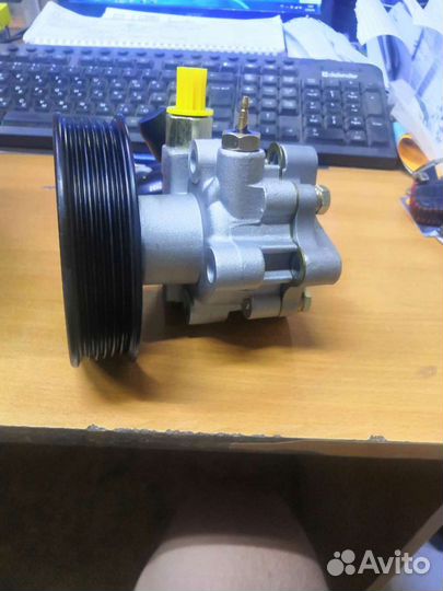 Насос гура автомобиль