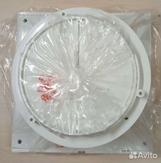 Вентилятор вытяжной