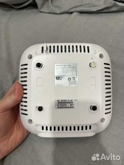 Cisco AIR-SAP702I-R-K9 wifi точка доступа