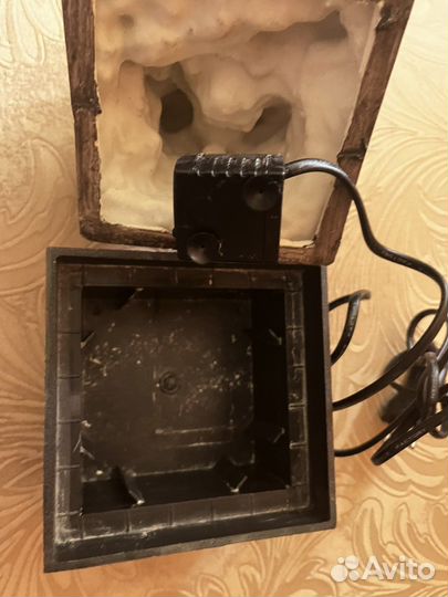 Фонтан слоны с монетками