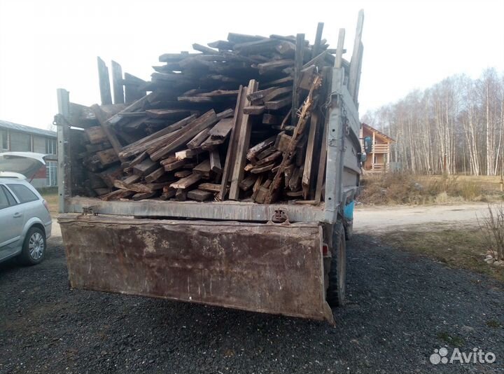 Вывоз мусора