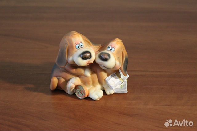 Копилки - сувениры