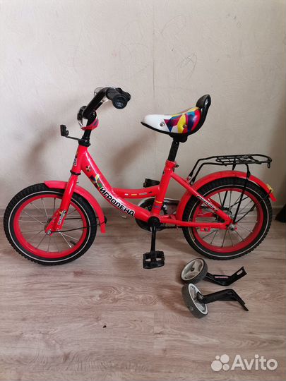 Детский велосипед бу