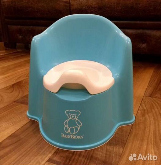 Горшок детский BabyBjorn