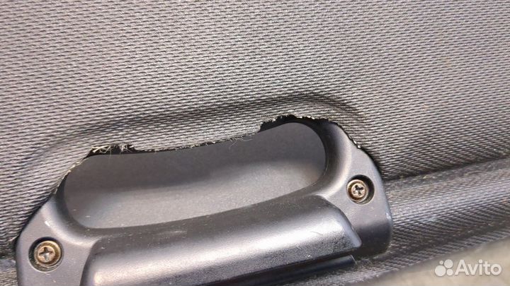 Шторка багажника BMW X5 E70, 2009