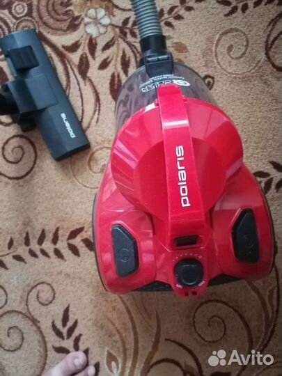 Пылесос polaris