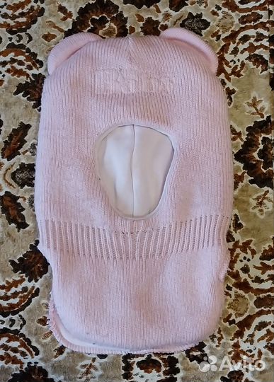 Шапки для девочки