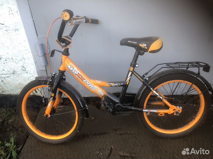 Детский велосипед бу