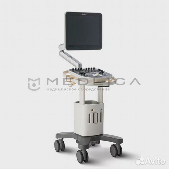 Узи аппарат Philips ClearVue 650