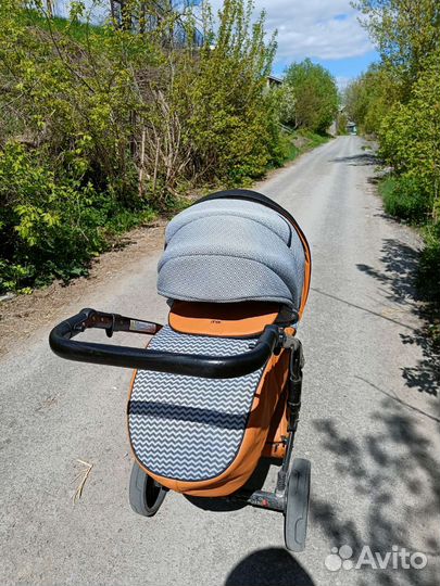 Коляска anex sport 3 в 1