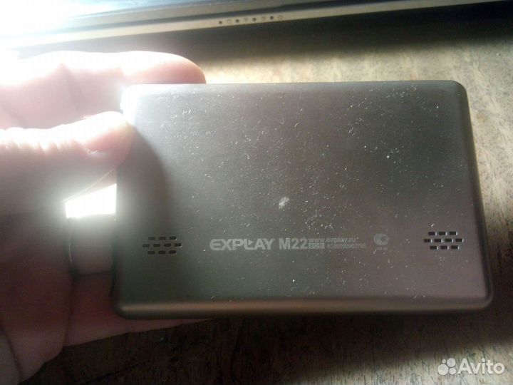Mp3 плеер explay m22