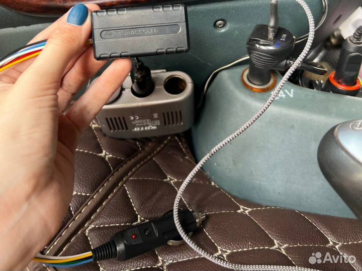 GPS трекер Старт s-2013 / Мониторинг транспорта