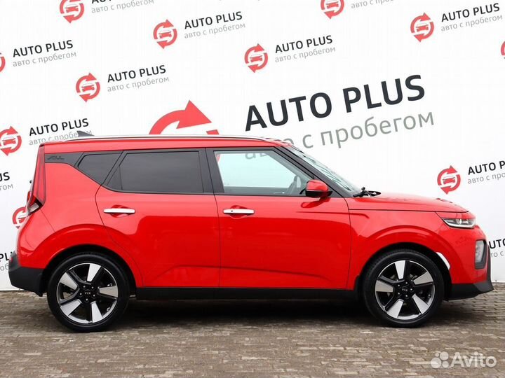 Kia Soul 1.6 AT, 2019, 35 500 км