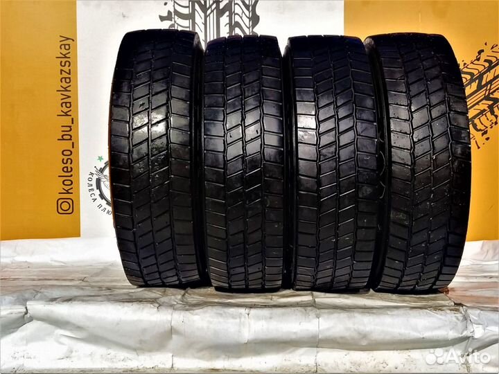 Кама NR 201 235/75 R17.5 143J