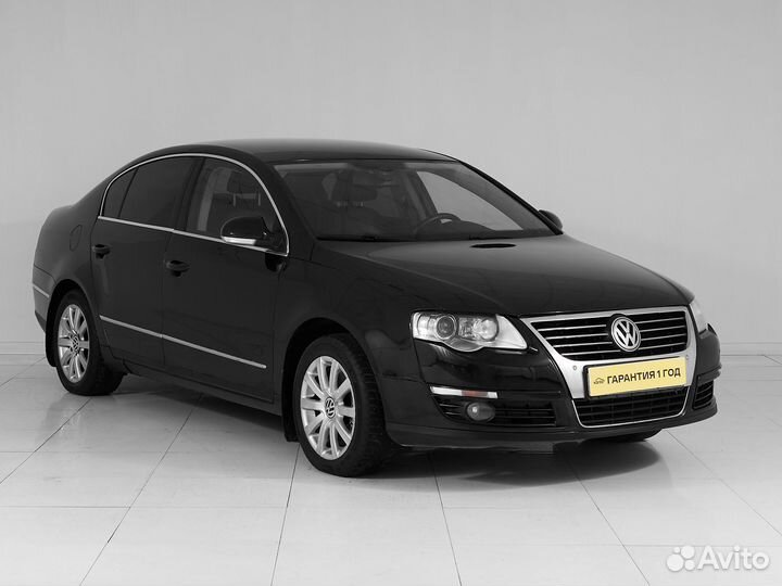 Volkswagen Passat 1.8 AMT, 2010, 193 200 км