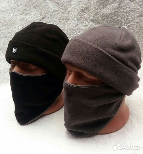 Шапка-маска/ трансформер