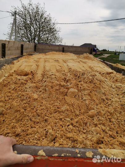 Щебень Песок гпс