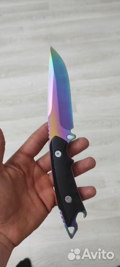 Походный ножик