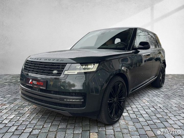 Land Rover Range Rover 3.0 AT, 2025, 16 км