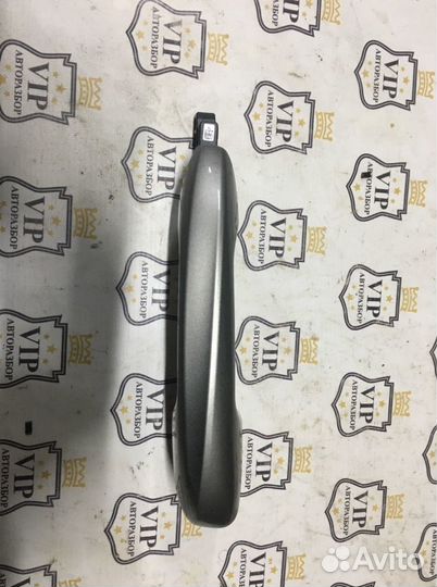 Ручка двери внешняя задняя левая Mercedes-Benz