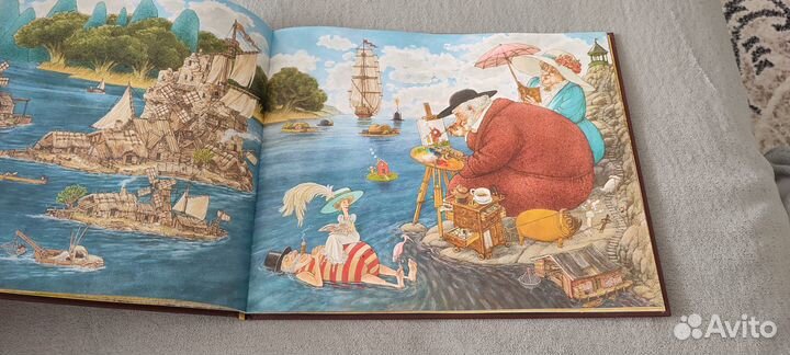 Прогулка Свен Нурдквист