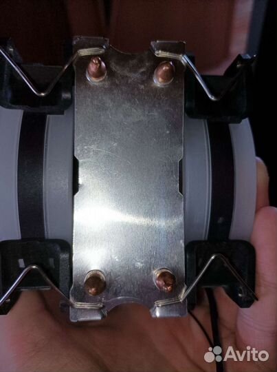 Башенный кулер lga 2011