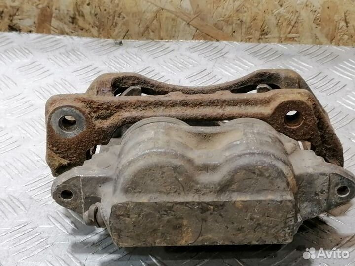 Суппорт передний левый Jaguar S-type 1999 2008