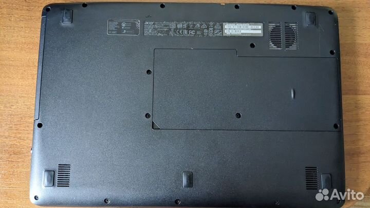 Ноутбук acer