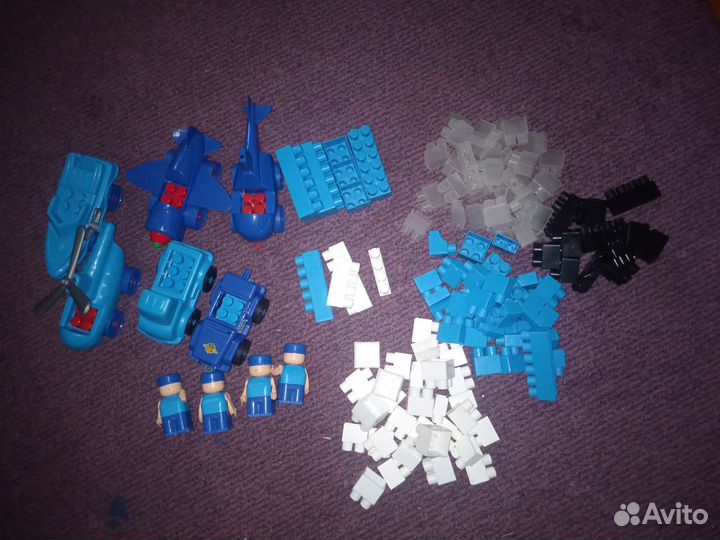 Конструктор bauer