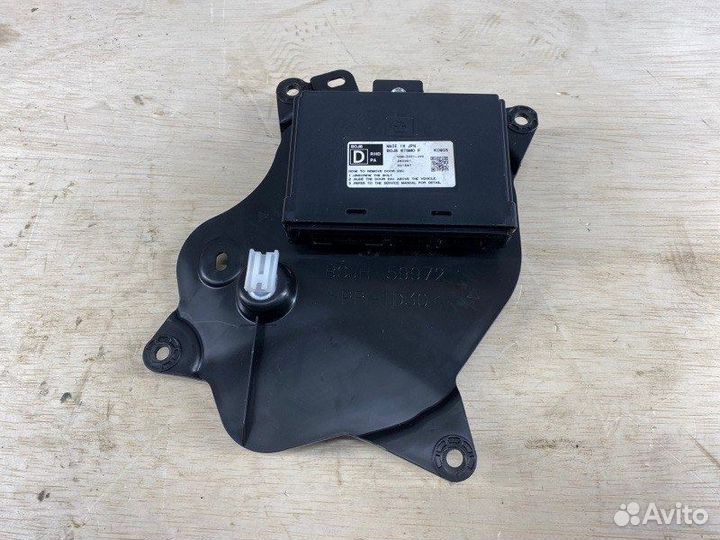 Блок электронный Mazda 3 BP