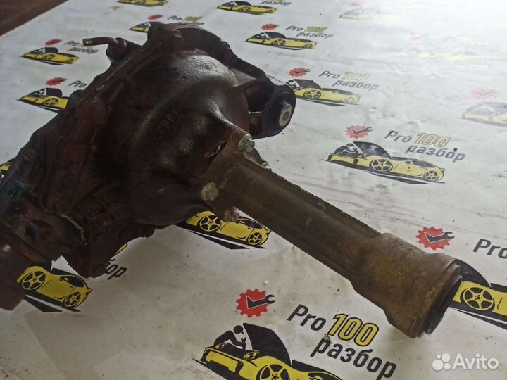 Range rover sport L320 редуктор передний