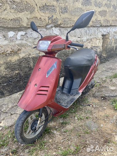 Скутер suzuki address v 50