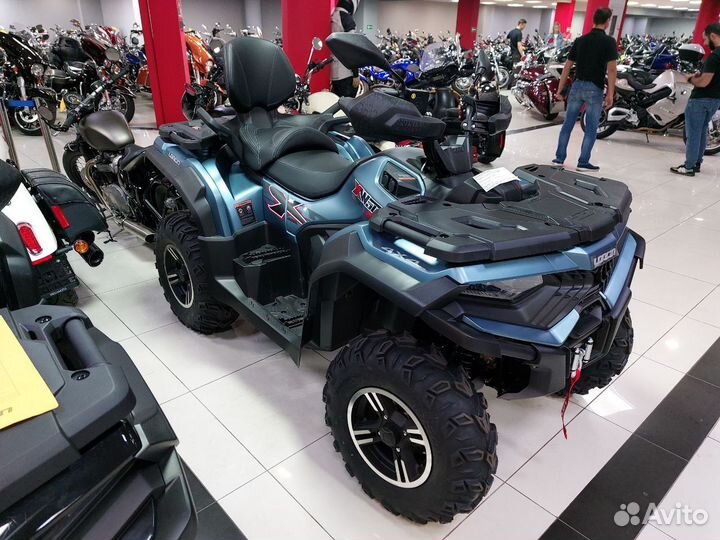 Loncin XWolf 700 Long