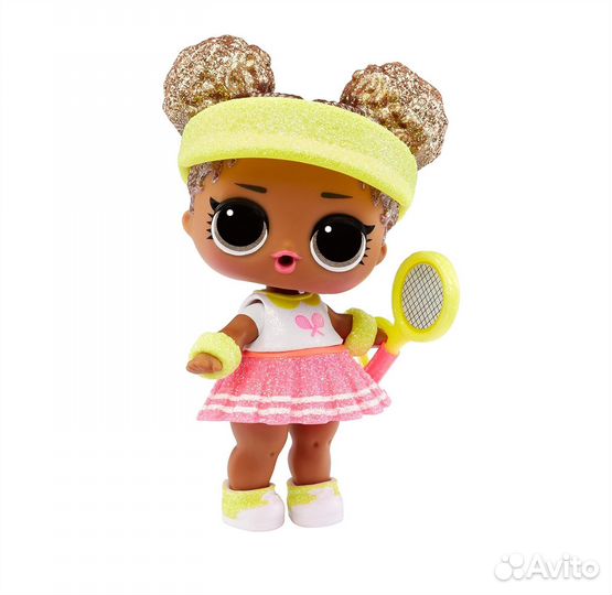 L.O.L. Surprise Star Sports Moves Series 7 Doll