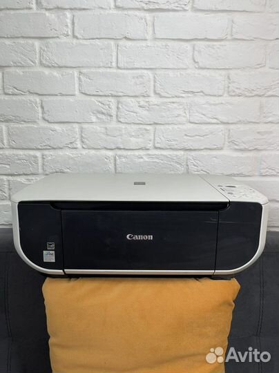 Принтер canon pixma mp190