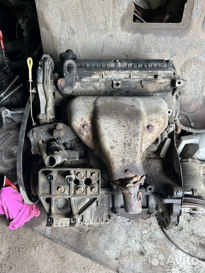 Двигатель spectra S6D