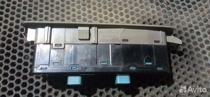 Блок стеклоподъёмников Ssang Yong Rexton 1