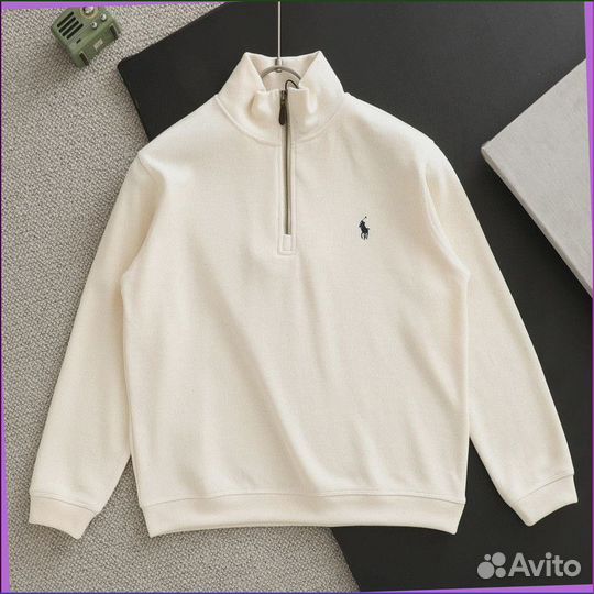 Zip худи Ralph Lauren (Номер артикула: 67899)