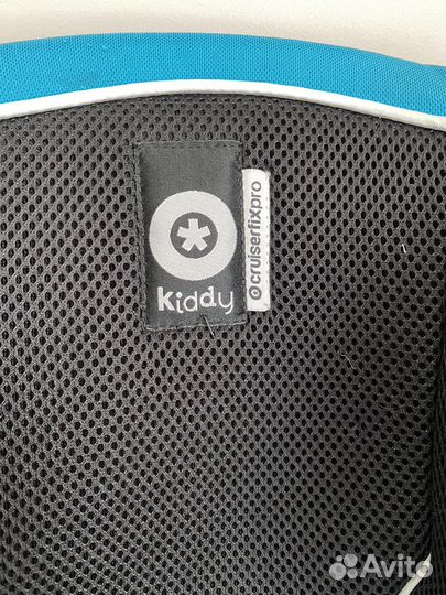 Детское автокресло kiddy