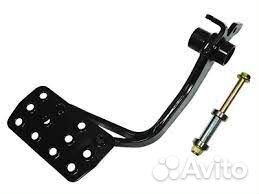 Педаль тормоза широкая BRP CAN-AM maverick X3 / 71