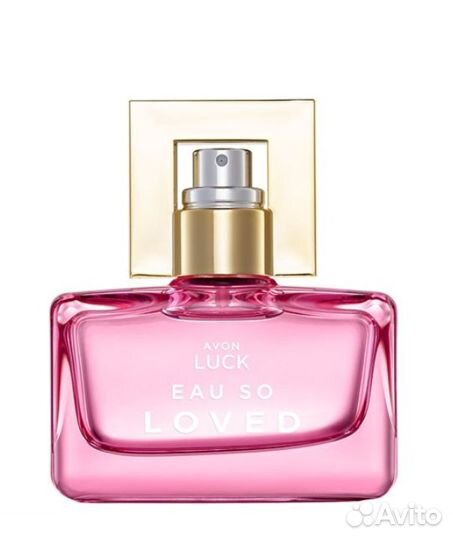 Женская парфюмерная вода Luck Eau So Loved 30мл