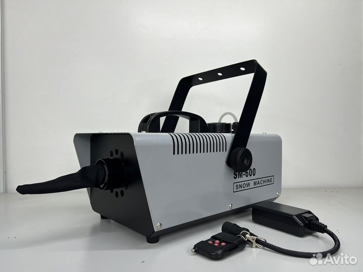 Генератор снега sm 600