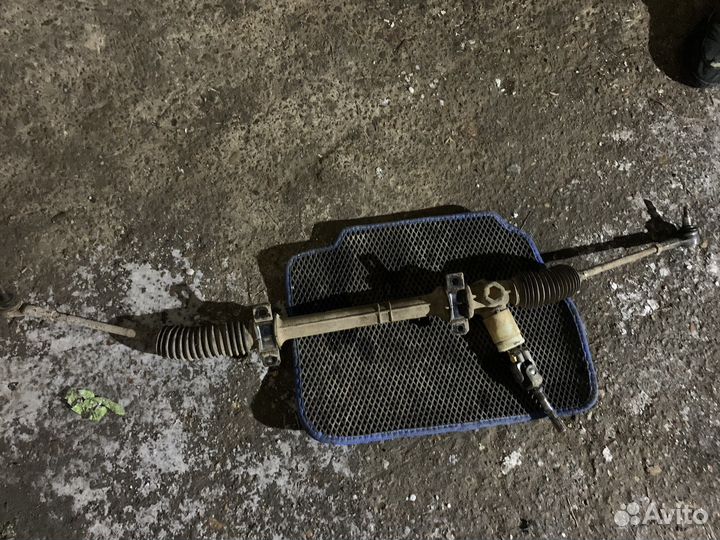 Рулевая рейка Киа Рио 1 1.5