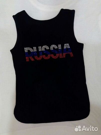 Топ спортивный Chersa 122-128