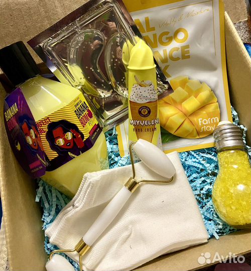 Подарочные наборы