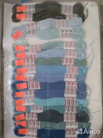 Мулине риолис