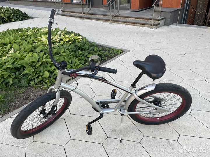 Велосипед Electra